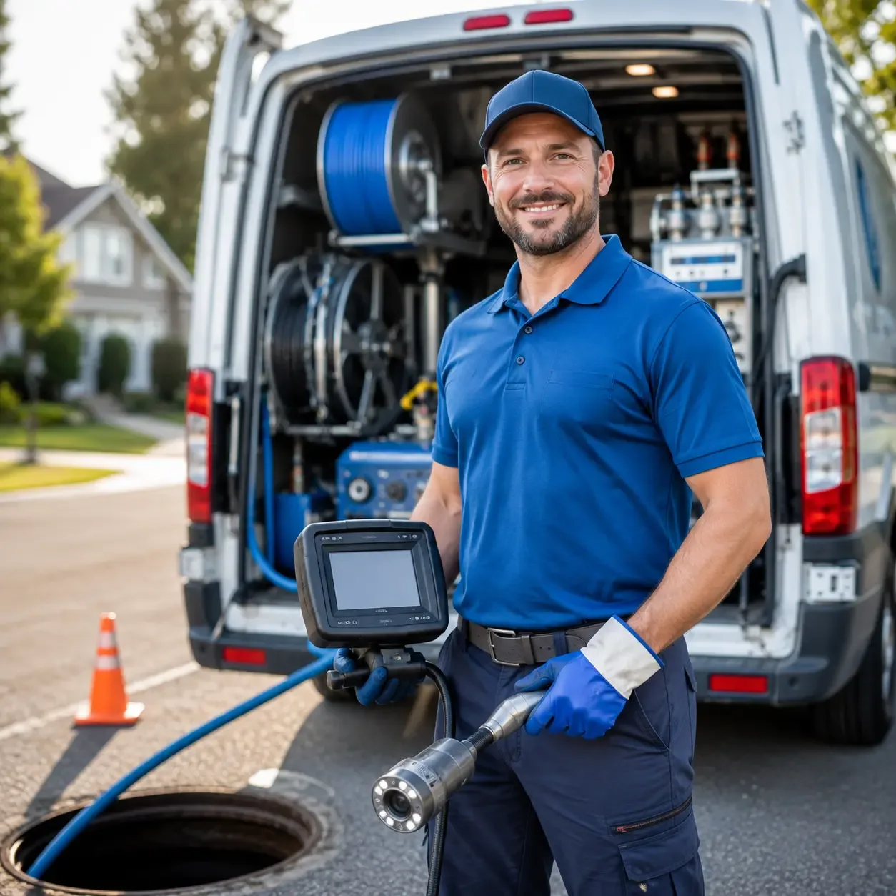 Local Pipe Relining specialists in Fall River, WI