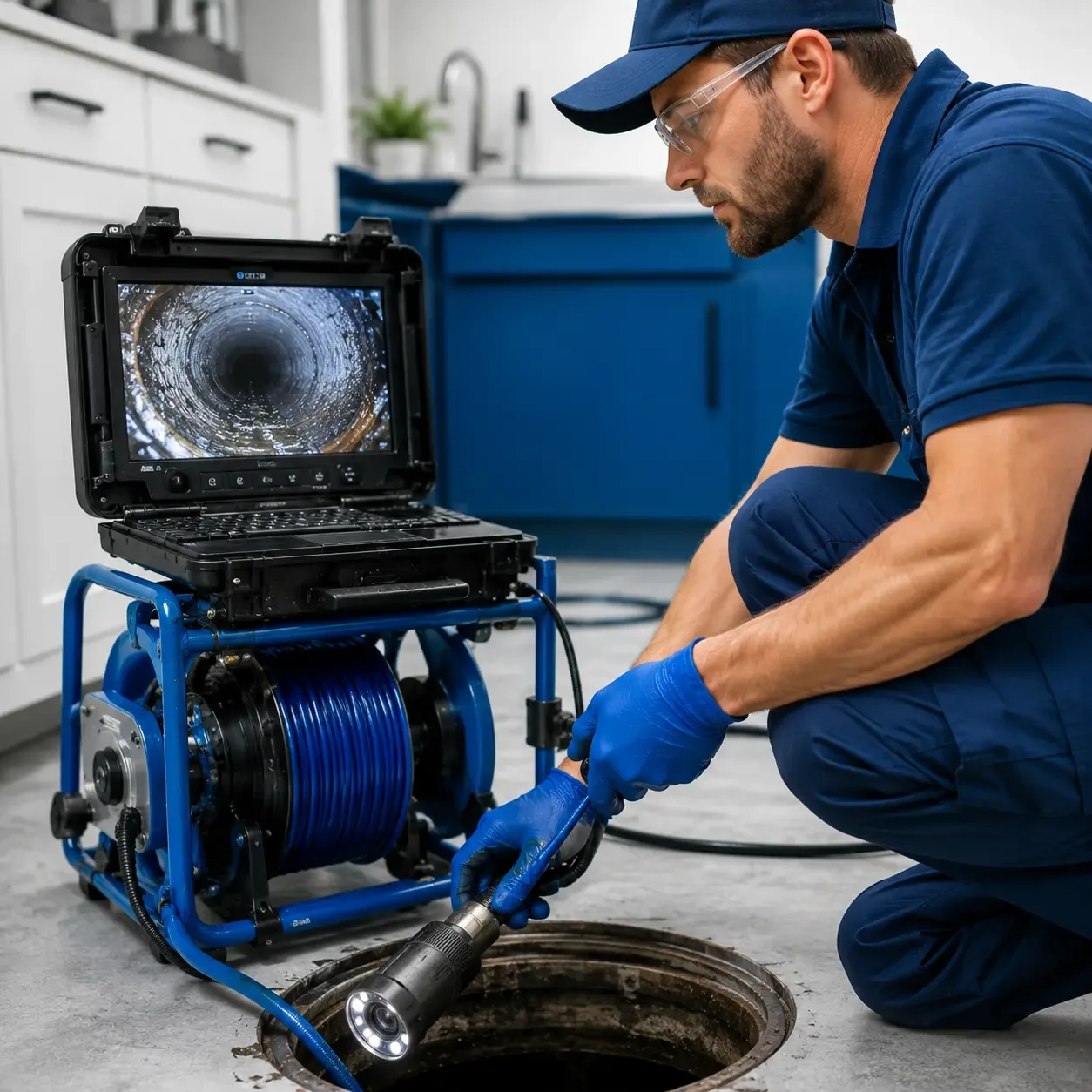 Pipe Relining professionals serving Fall River, WI